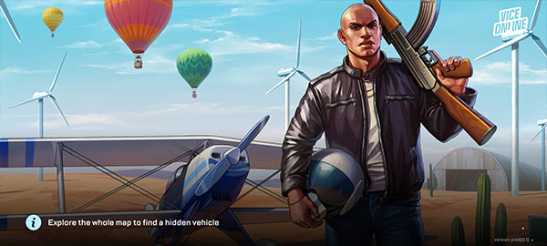 vice在线正版 (Vice Online)手机版v0.15